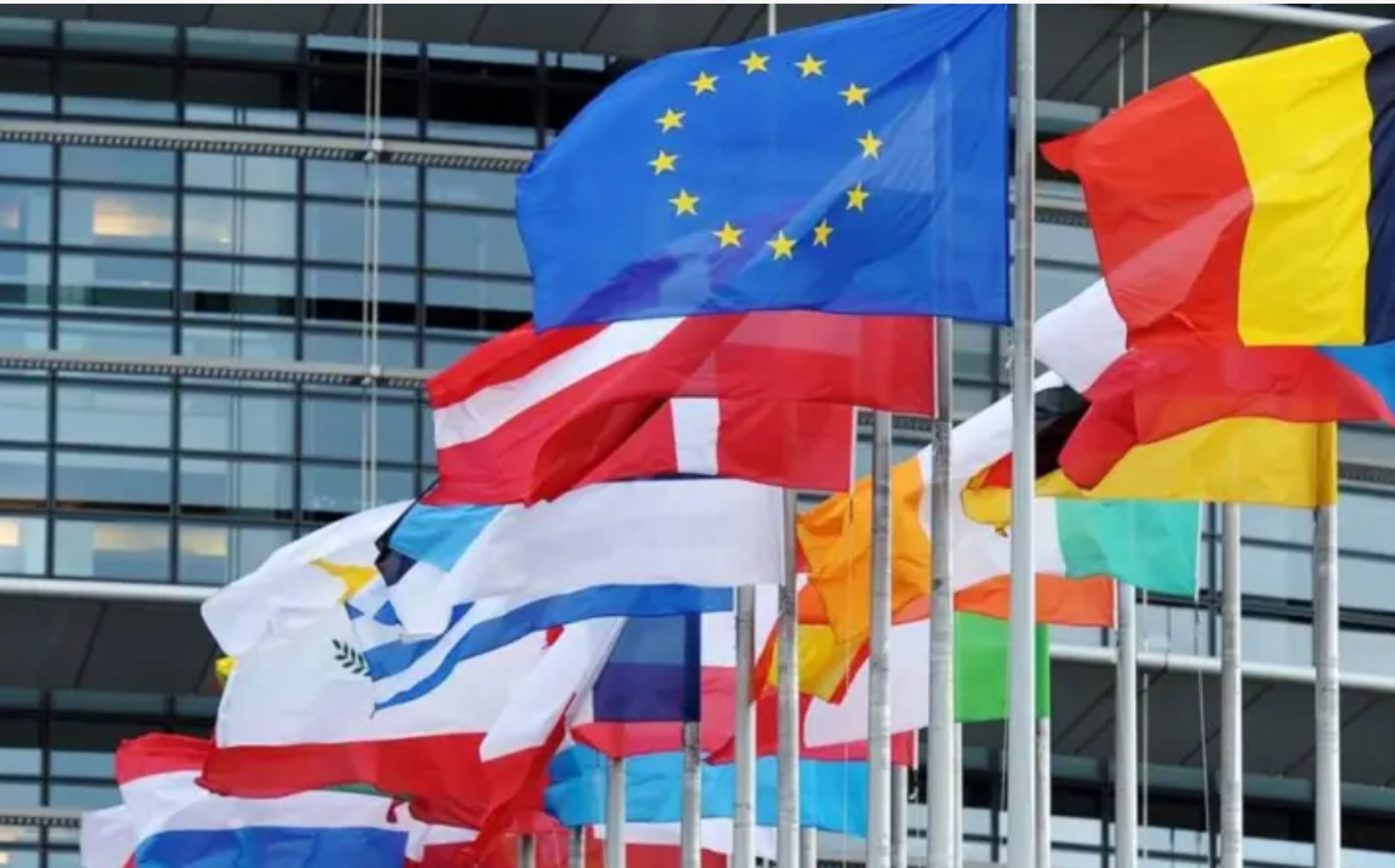 Por que governo brasileiro teme recuo da União Europeia na reta final para acordo com o Mercosul - (crédito: BBC Geral) Por que governo brasileiro teme recuo da União Europeia na reta final para acordo com o Mercosul - (crédito: BBC Geral)