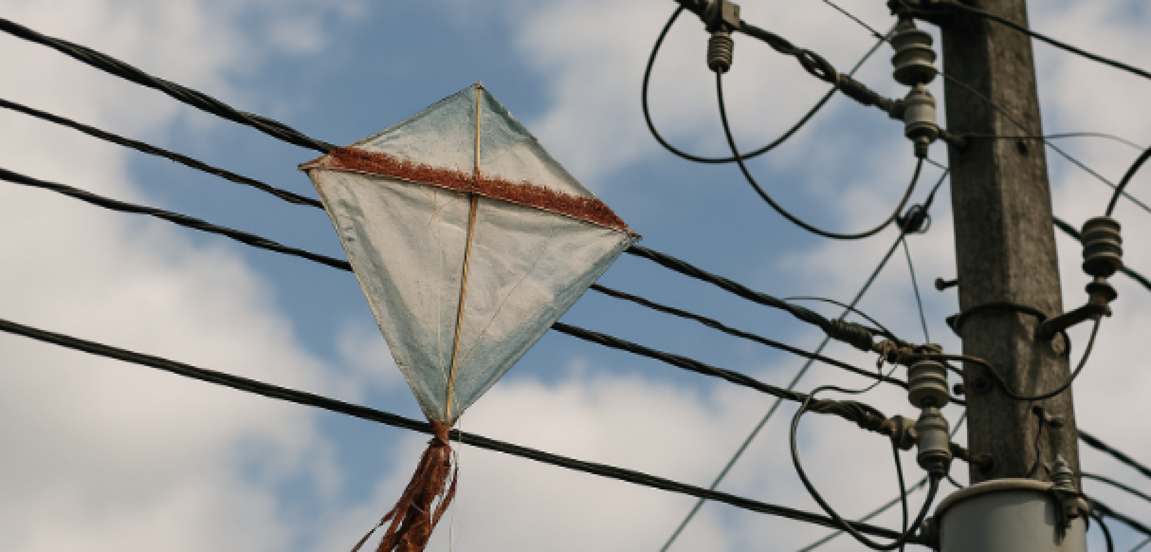 Incidentes com pipas na rede elétrica crescem 14% no DF