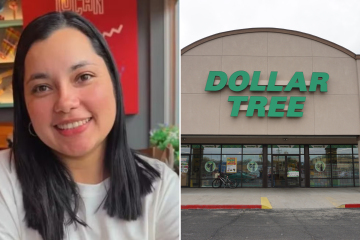 O corpo da médica Helen Sánchez foi encontrado no último domingo (14/12), dentro de um freezer de uma unidade da loja Dollar Tree, em Miami -  (crédito: Reprodução/ redes sociais/ Wikimedia Commons) -O corpo da médica Helen Sánchez foi encontrado no último domingo (14/12), dentro de um freezer de uma unidade da loja Dollar Tree, em Miami -  (crédito: Reprodução/ redes sociais/ Wikimedia Commons)
