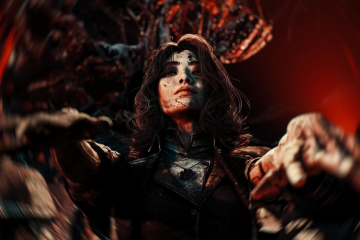 Lune é uma das personagens mais bem desenvolvidas do título, cativou muito dos jogadores. 