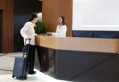 Diárias de hotel: nova portaria do MTur começa a valer hoje (15) -  (crédito: Uai Turismo) -Diárias de hotel: nova portaria do MTur começa a valer hoje (15) -  (crédito: Uai Turismo)