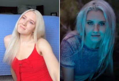 A empresária de 35 anos, Lauren Harkins, gerou polêmica nas redes ao anunciar que ainda é virgem -  (crédito: Reprodução/Instagram/@itslaurenciaga) -A empresária de 35 anos, Lauren Harkins, gerou polêmica nas redes ao anunciar que ainda é virgem -  (crédito: Reprodução/Instagram/@itslaurenciaga)