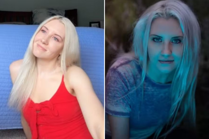 A empresária de 35 anos, Lauren Harkins, gerou polêmica nas redes ao anunciar que ainda é virgem - (crédito: Reprodução/Instagram/@itslaurenciaga) A empresária de 35 anos, Lauren Harkins, gerou polêmica nas redes ao anunciar que ainda é virgem - (crédito: Reprodução/Instagram/@itslaurenciaga)