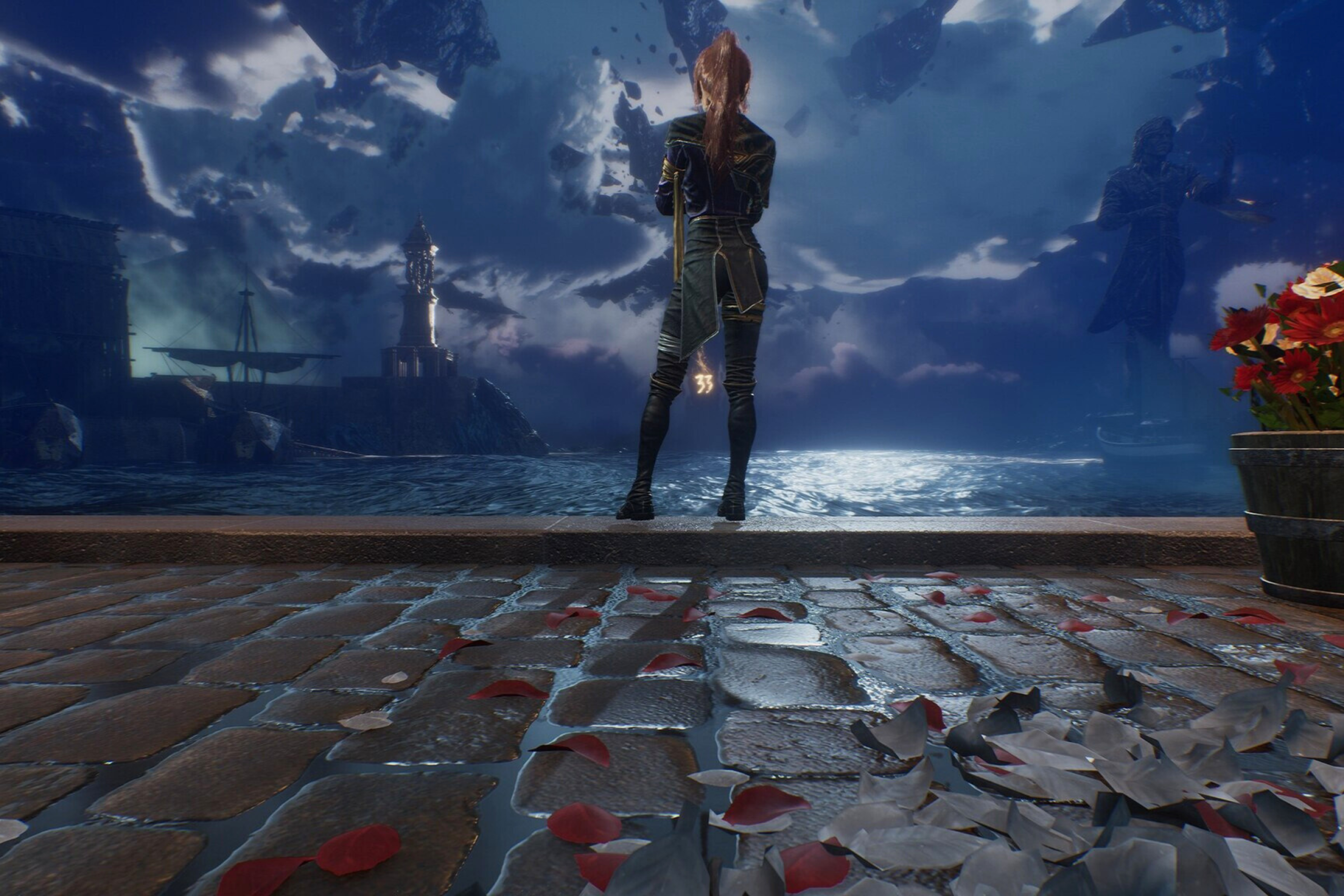 Maelle apesar de inicialmente come&ccedil;ar como uma coadjuvante &eacute; o verdadeiro fio condutor da trama, se mostrando mais importante do que aparentava no &iacute;nicio da trama.