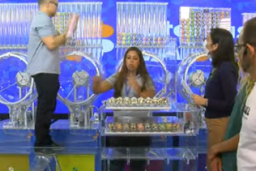 Loterias -  (crédito: Reprodução Youtube) -Loterias -  (crédito: Reprodução Youtube)