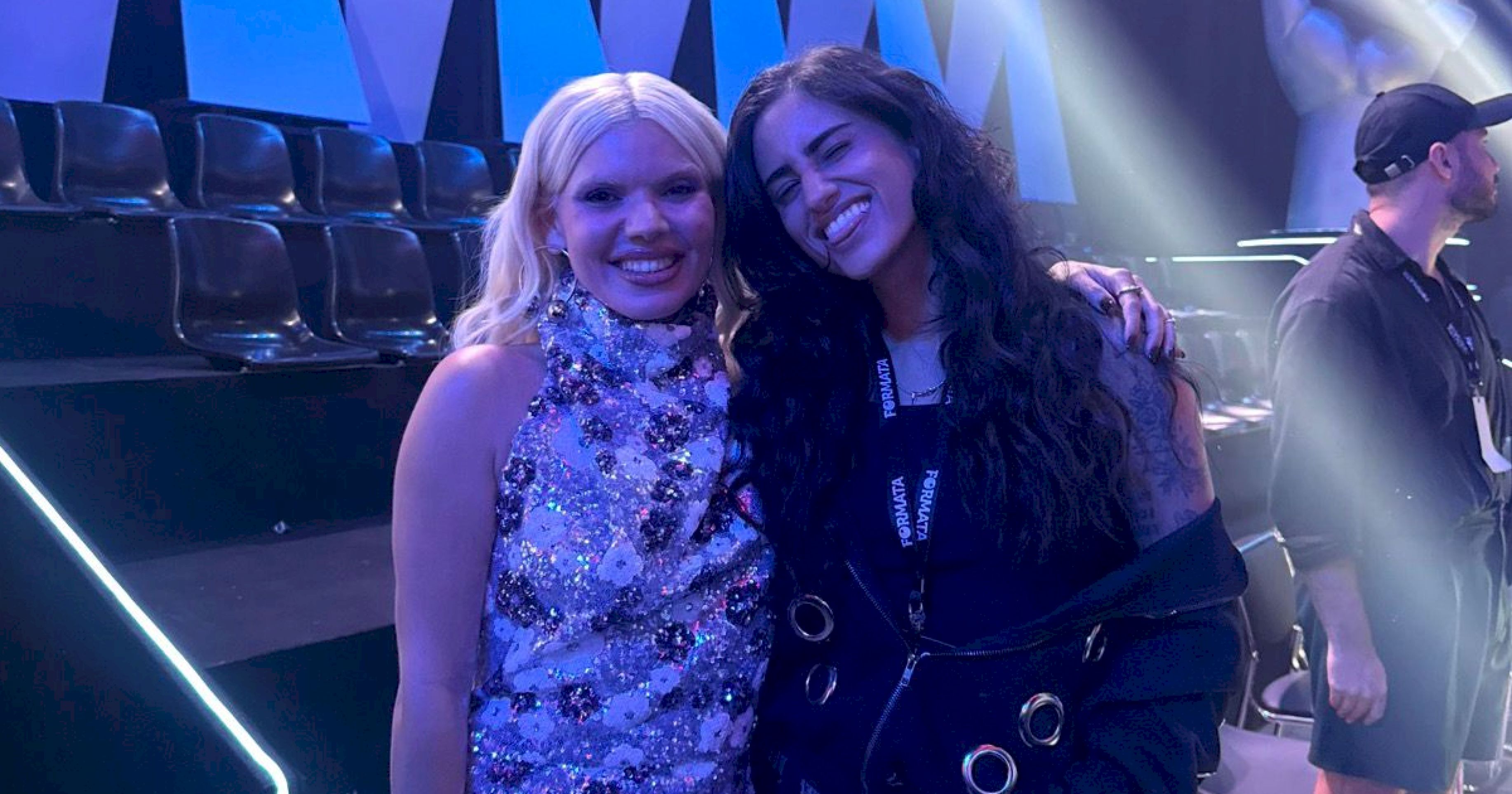 DAY LIMNS revisita ‘The Voice’ após participar de final há 8 anos