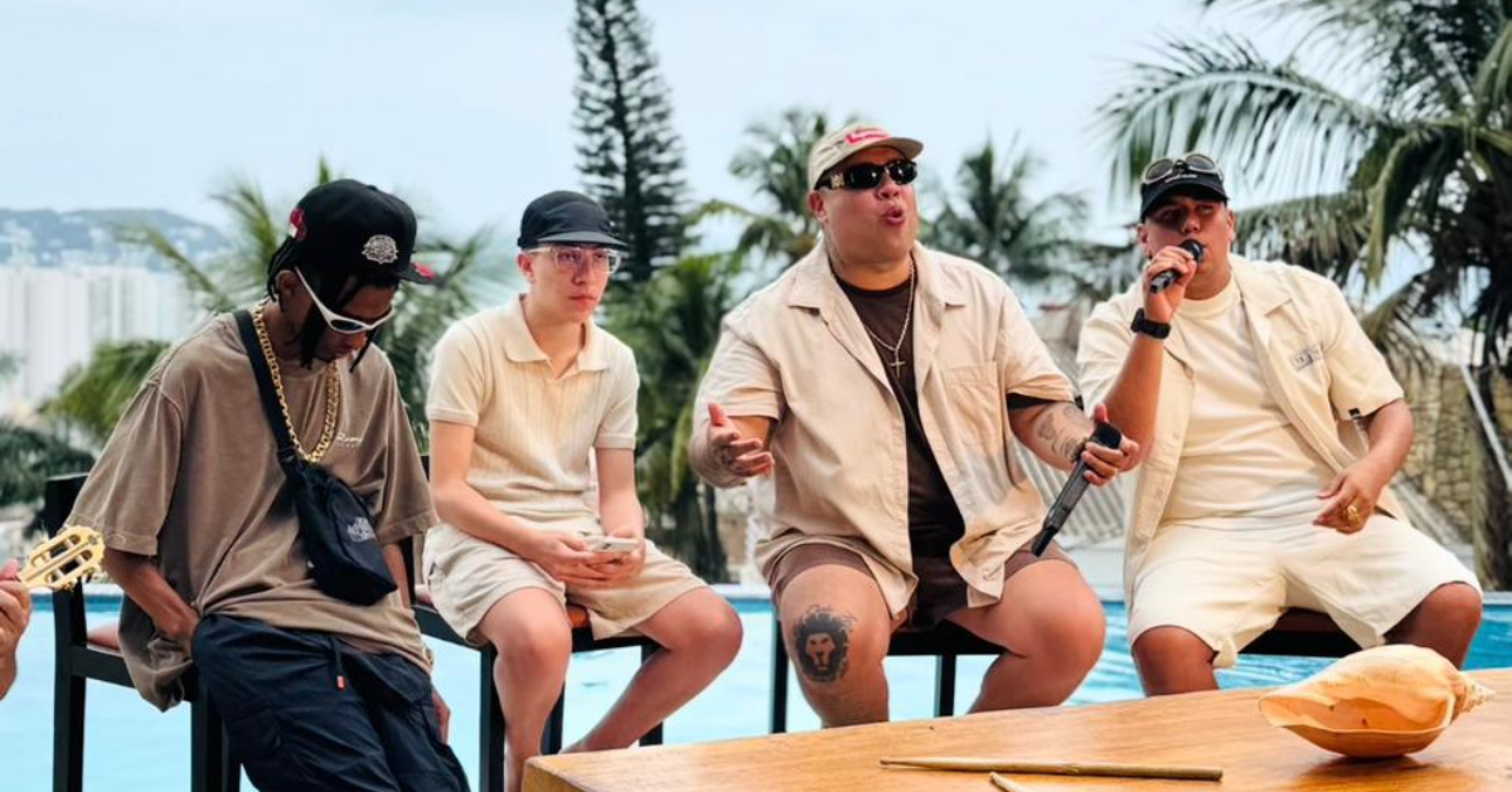 Zuza aposta na fusão de samba e rock para embalar o verão 2026