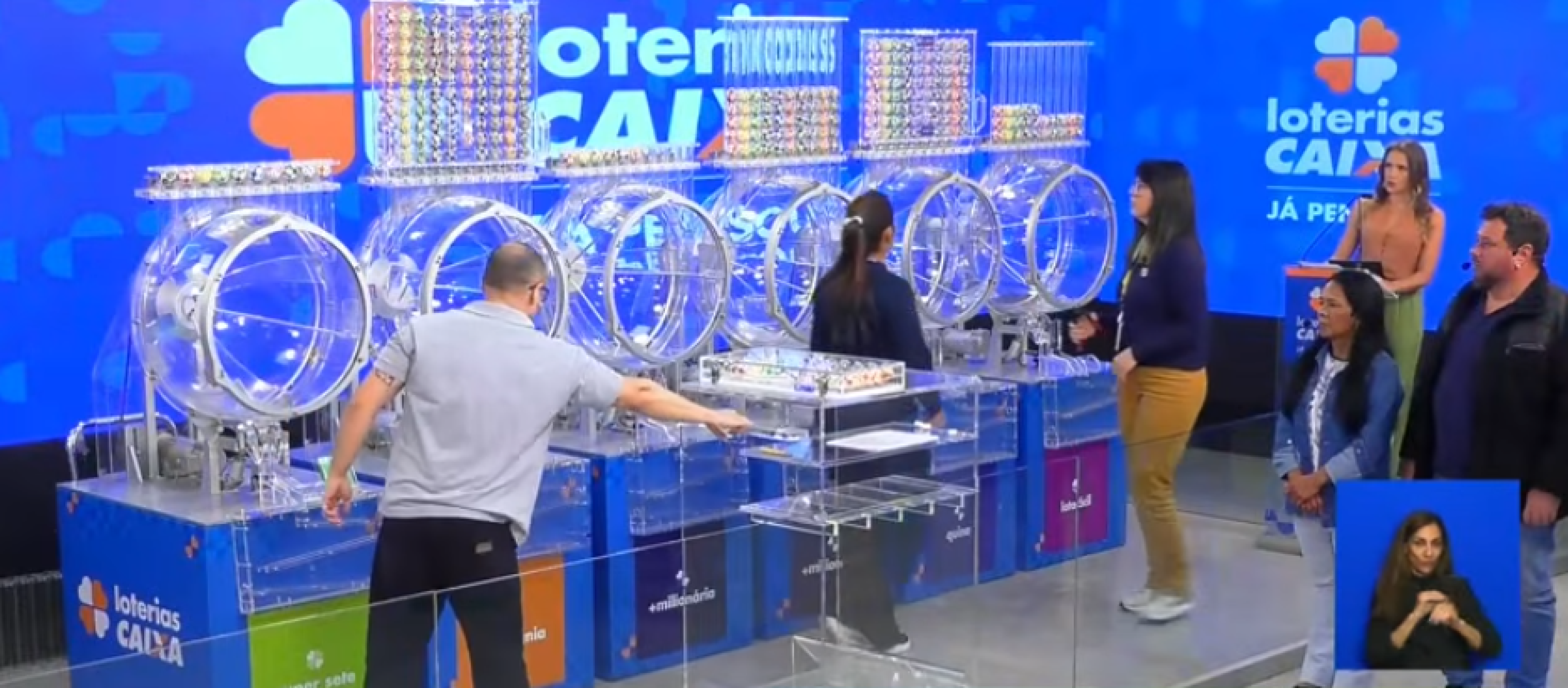 Quina, Lotofácil, Dupla-Sena, Super Sete, +Milionária e Lotomania: resultados desta quarta