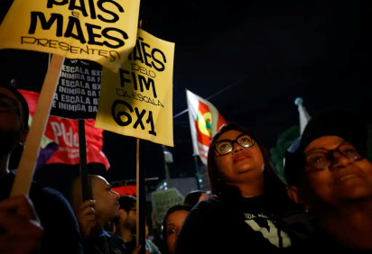 Para Nunes, o fim da escala 6x1 e a flexibilização do trabalho serão pautas centrais no debate eleitoral  -  (crédito: BBC) -Para Nunes, o fim da escala 6x1 e a flexibilização do trabalho serão pautas centrais no debate eleitoral  -  (crédito: BBC)