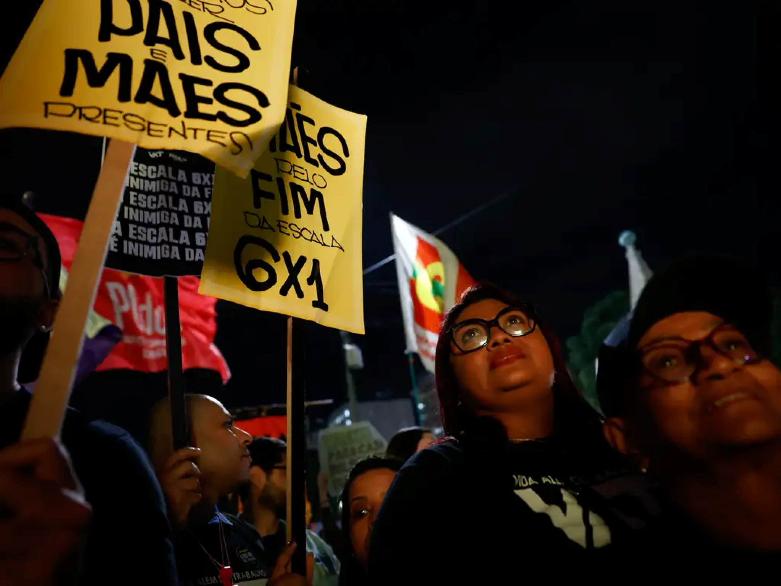 Para Nunes, o fim da escala 6x1 e a flexibilização do trabalho serão pautas centrais no debate eleitoral - (crédito: BBC) Para Nunes, o fim da escala 6x1 e a flexibilização do trabalho serão pautas centrais no debate eleitoral - (crédito: BBC)