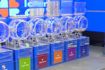 Loterias -  (crédito: Reprodução Youtube) -Loterias -  (crédito: Reprodução Youtube)