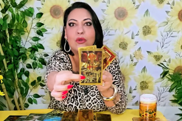 Em outro trecho do vídeo, Sulamita afirmou: 'Eles vão ser libertos. Isso é fato', ao comentar a possibilidade de avanços no processo de libertação -  (crédito: Reprodução/Redes sociais )