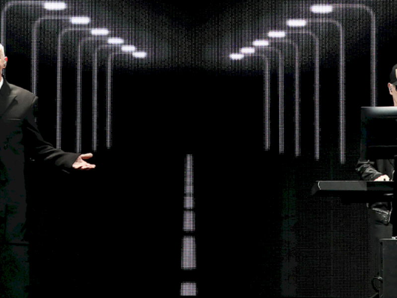 Pet Shop Boys anuncia Ãºnica apresentaÃ§Ã£o no Brasil em 2026 -  (crédito: TMJBrazil)