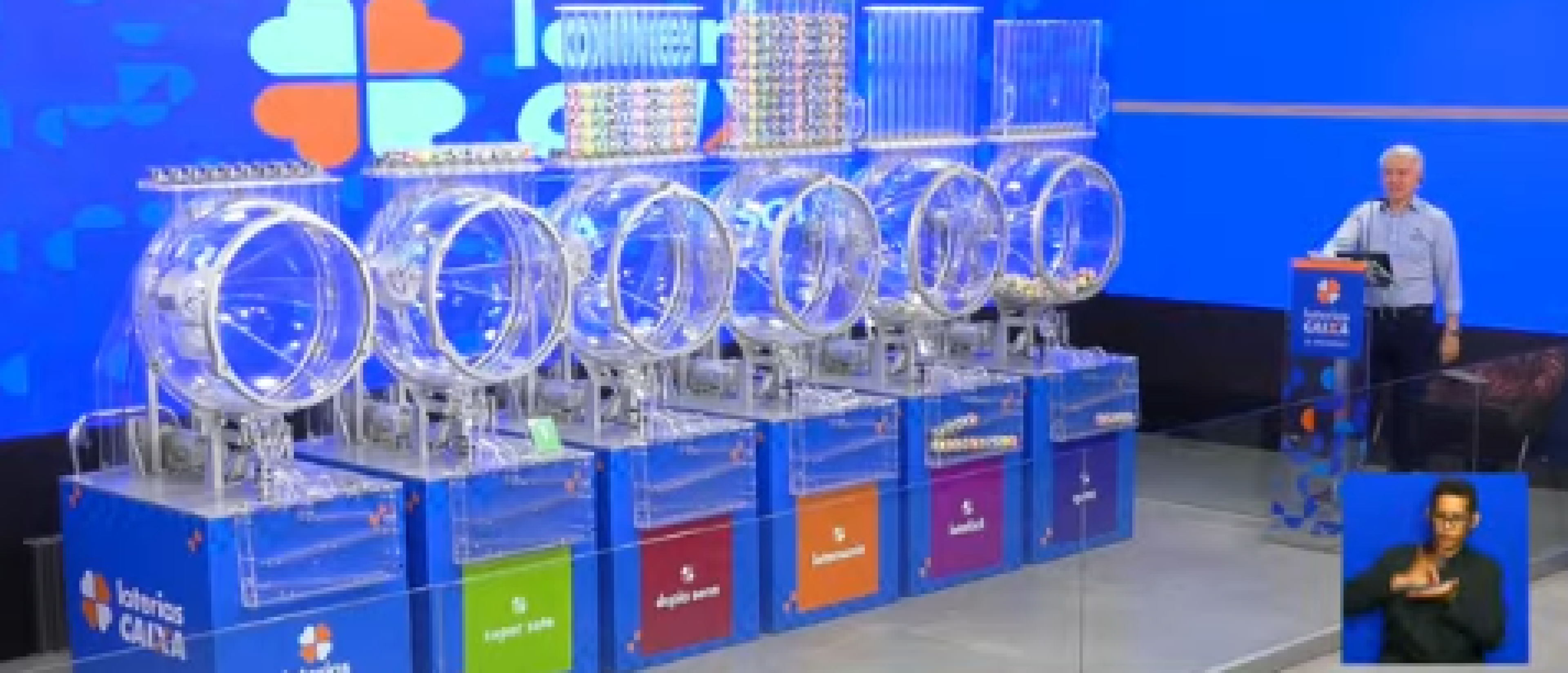 Quina, Dupla Sena, Lotofácil, Lotomania e Super Sete: resultados desta sexta