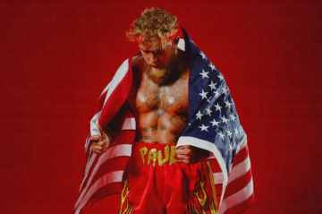 'Mandíbula partida dupla. Me dê Canelo em 10 dias', escreveu nas redes sociais -  (crédito: Reprodução/Redes Sociais )