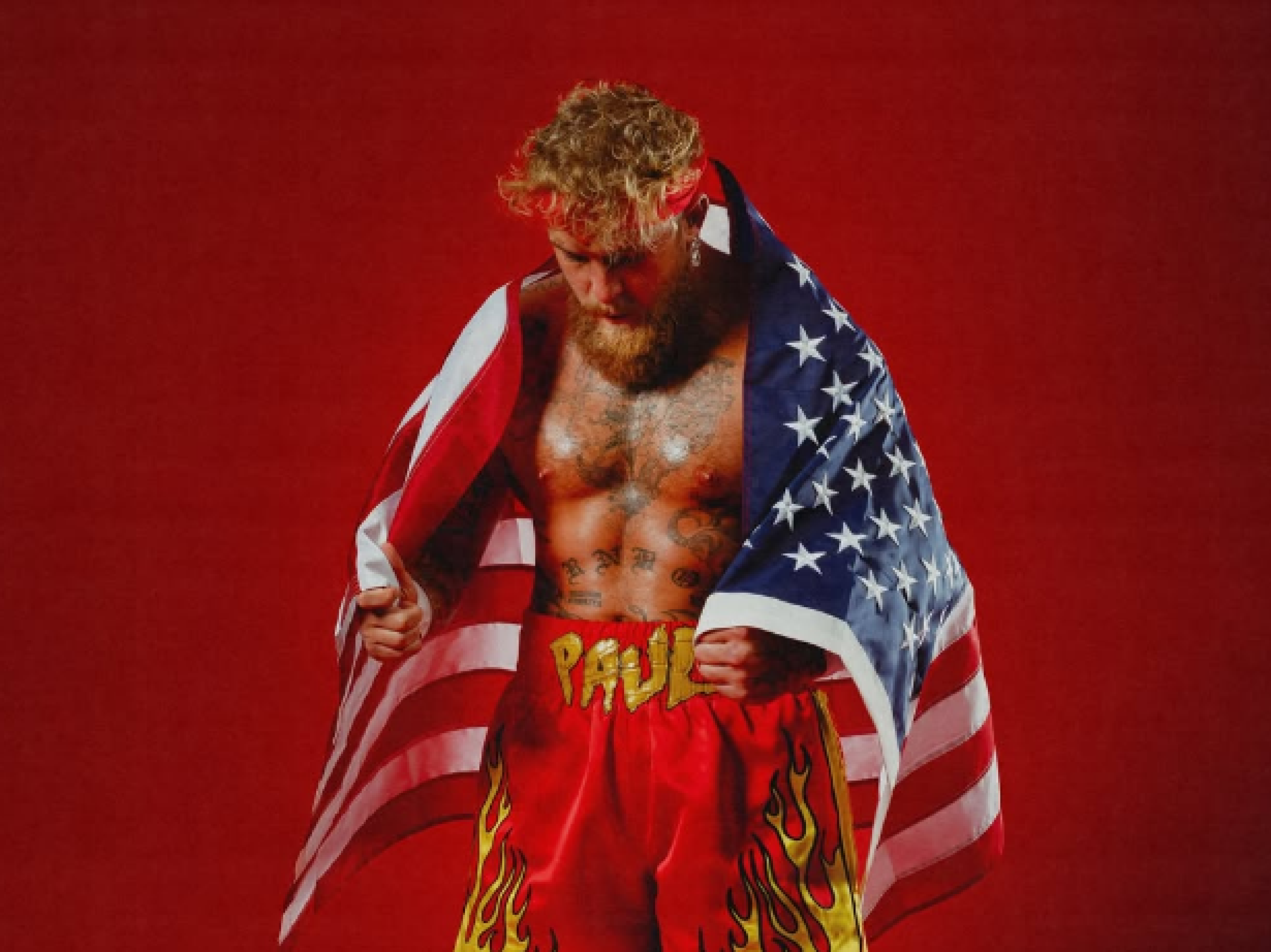 Jake Paul sofre duas fraturas na mandíbula, mas já prevê retorno ao ringue: 'Me deem Canelo'