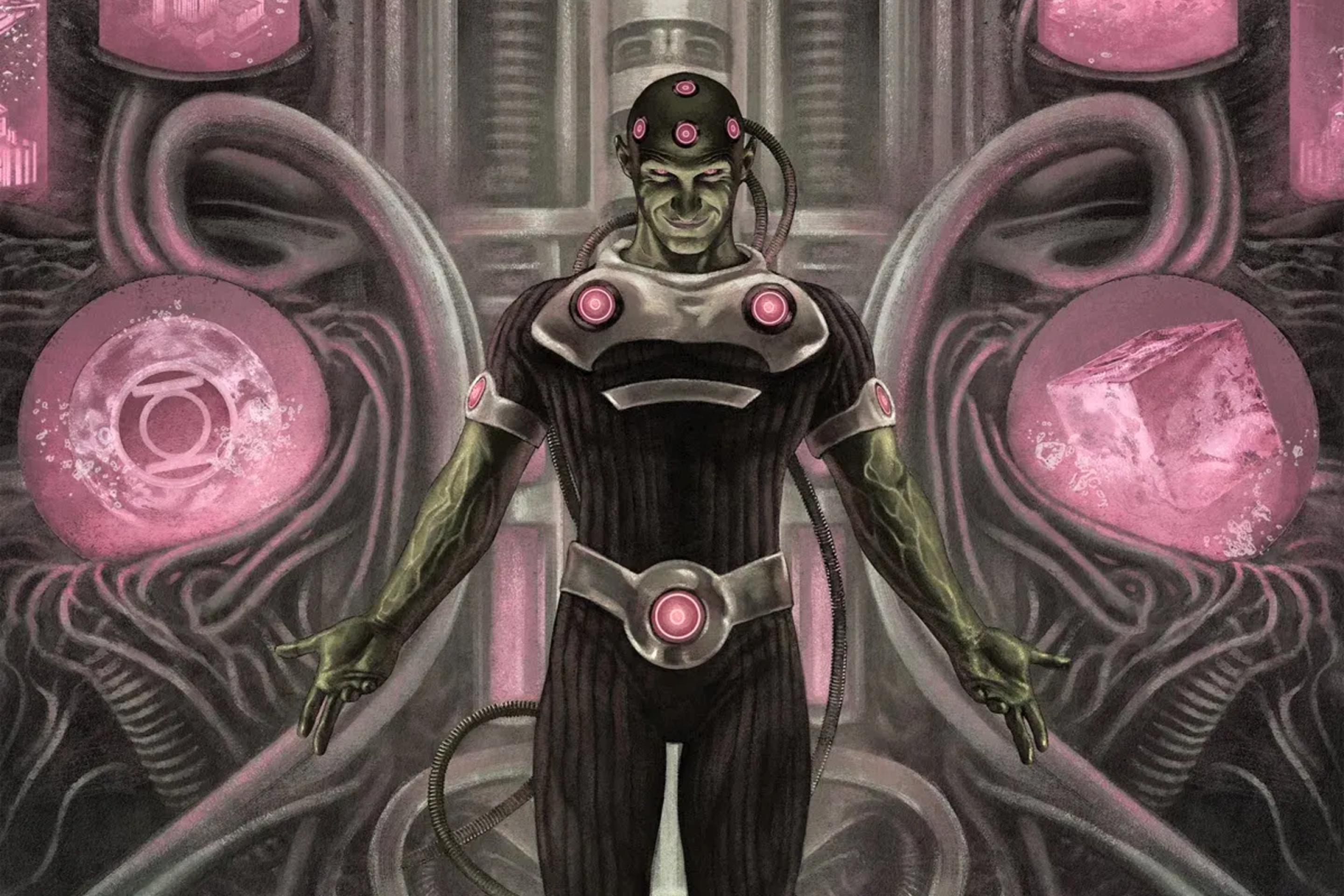 James Gunn revela ator que viverá Brainiac em 'Superman: Homem do Amanhã'