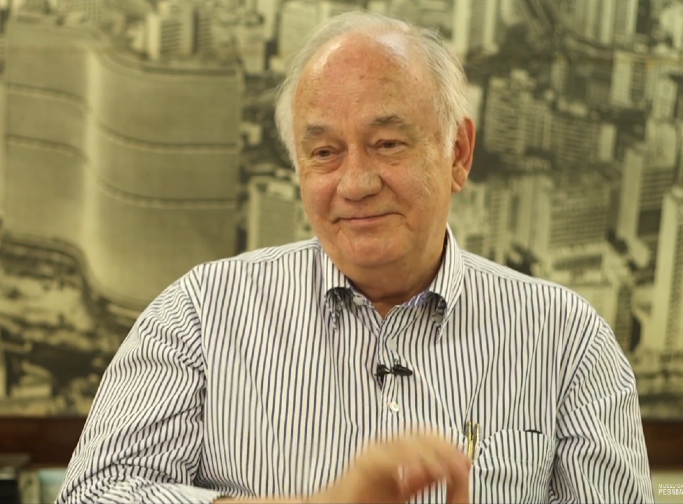 Síndico do Copan há mais de 30 anos, Affonso Prazeres morre em São Paulo