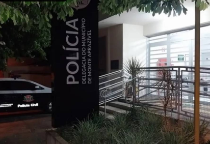 A Delegacia de Monte Aprazível, onde as investigações sobre o caso são feitas

 -  (crédito: Reprodução / Google Maps) -A Delegacia de Monte Aprazível, onde as investigações sobre o caso são feitas

 -  (crédito: Reprodução / Google Maps)