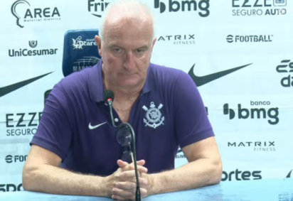 Dorival agradeu as pessoas que acreditaram em seu trabalho em um momento delicado da sua carreira  -  (crédito: Foto: Reprodução) -Dorival agradeu as pessoas que acreditaram em seu trabalho em um momento delicado da sua carreira  -  (crédito: Foto: Reprodução)