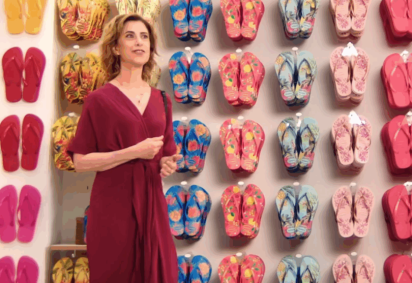 Boicote &agrave; Havaianas somou mais de 31 milh&otilde;es de men&ccedil;&otilde;es nas redes em 48 horas -  (crédito: Platobr Politica)