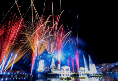Natal Luz de Gramado entra para o Guinness como o festival de Natal mais longo do mundo -  (crédito: Uai Turismo) -Natal Luz de Gramado entra para o Guinness como o festival de Natal mais longo do mundo -  (crédito: Uai Turismo)