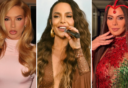 Entenda por que as famosas estão apostando nos lasers de alta tecnologia -  (crédito: Reprodução/Instagram) -Entenda por que as famosas estão apostando nos lasers de alta tecnologia -  (crédito: Reprodução/Instagram)