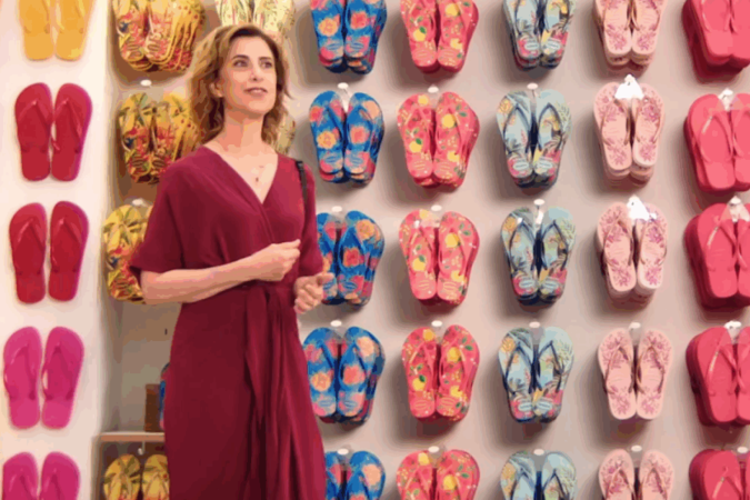 Boicote à Havaianas somou mais de 31 milhões de menções nas redes em 48 horas - (crédito: Platobr Politica) Boicote à Havaianas somou mais de 31 milhões de menções nas redes em 48 horas - (crédito: Platobr Politica)