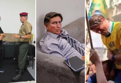 Filme deve ser lançado em 2026 e teve poster compartlhado nas redes  -  (crédito: Reprodução/Dark Horse) -Filme deve ser lançado em 2026 e teve poster compartlhado nas redes  -  (crédito: Reprodução/Dark Horse)