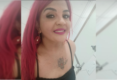 Vítima avistou os suspeitos e tentou correr para dentro de casa -  (crédito: Redes sociais) -Vítima avistou os suspeitos e tentou correr para dentro de casa -  (crédito: Redes sociais)