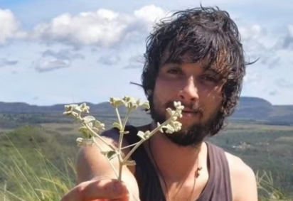 O biólogo e coletor de plantas João Paulo Vaz da Silva, conhecido também como João Planta: desaparecimento misterioso  -  (crédito: Reprodução / Instagram / @justicaporjoaoplanta) -O biólogo e coletor de plantas João Paulo Vaz da Silva, conhecido também como João Planta: desaparecimento misterioso  -  (crédito: Reprodução / Instagram / @justicaporjoaoplanta)