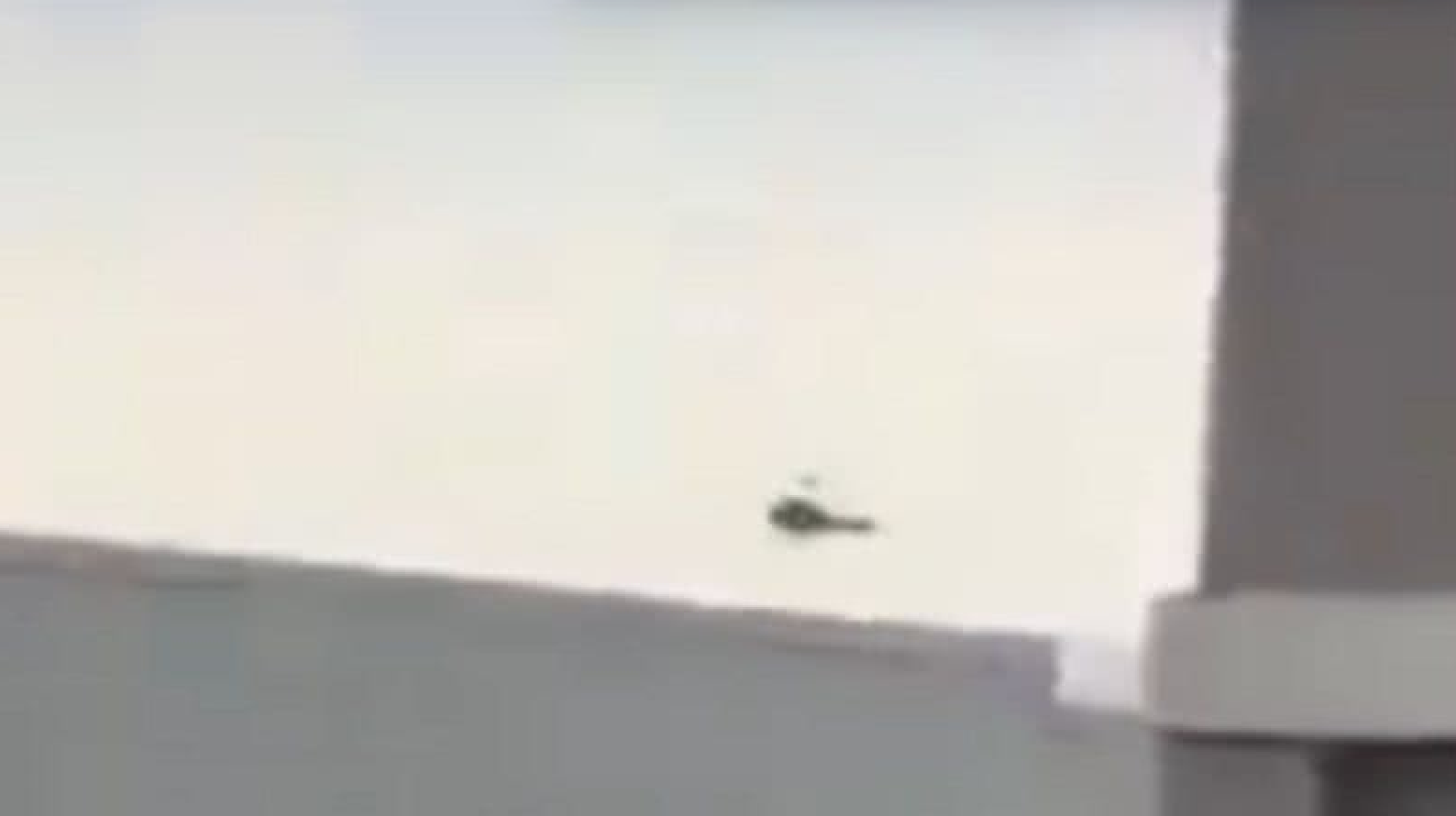 Colisão de helicópteros mata piloto nos Estados Unidos