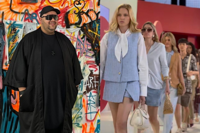 Fernando Lackman destaca como as tendências surgem e aposta nos destaques para a moda em 2026 - (crédito: Reprodução/Redes Sociais) Fernando Lackman destaca como as tendências surgem e aposta nos destaques para a moda em 2026 - (crédito: Reprodução/Redes Sociais)
