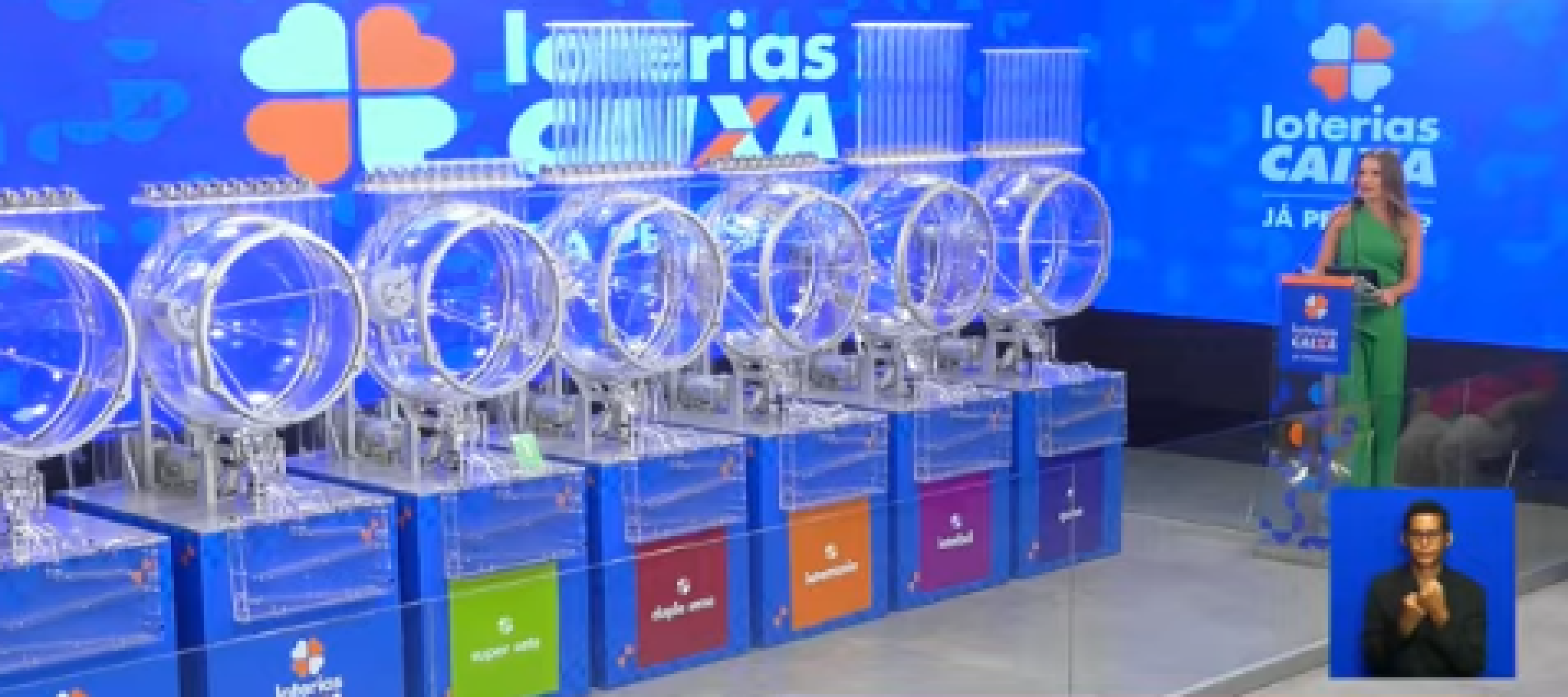 Quina, Lotofácil, Dupla-Sena, Super Sete e Lotomania: resultados desta segunda