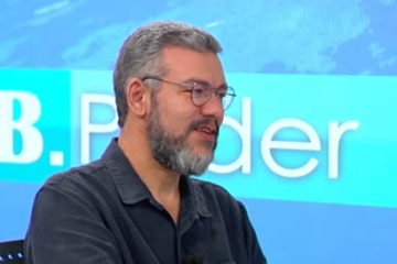 Presidente da CUT/DF - (crédito: CB.Poder) Presidente da CUT/DF - (crédito: CB.Poder)