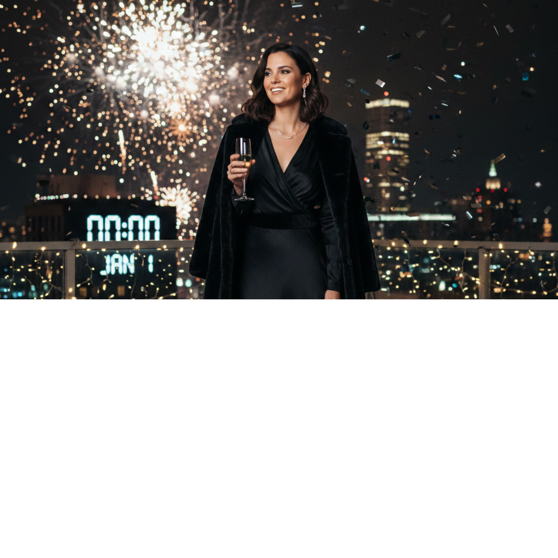 O que significa usar preto na virada do ano, segundo a psicologia - (crédito: Inteligência Artificial ) O que significa usar preto na virada do ano, segundo a psicologia - (crédito: Inteligência Artificial )