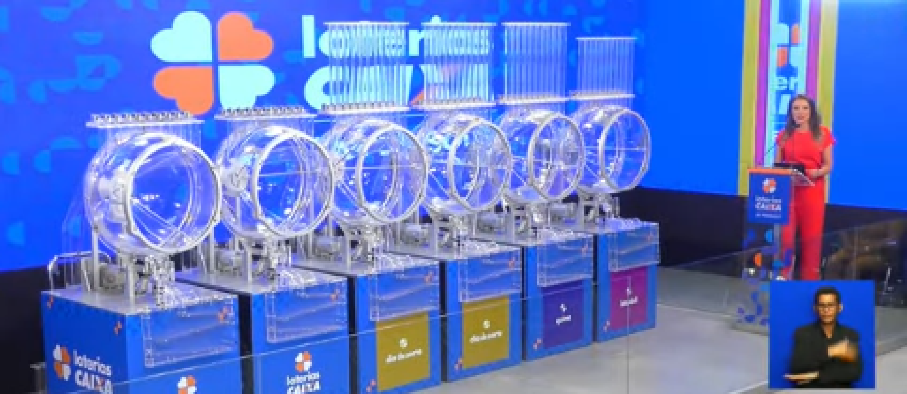 Loterias -  (crédito: Reprodução Youtube)