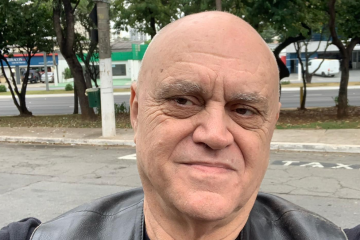 A causa da morte de Oscar Maroni não foi divulgada -  (crédito: Reprodução/Redes Sociais )