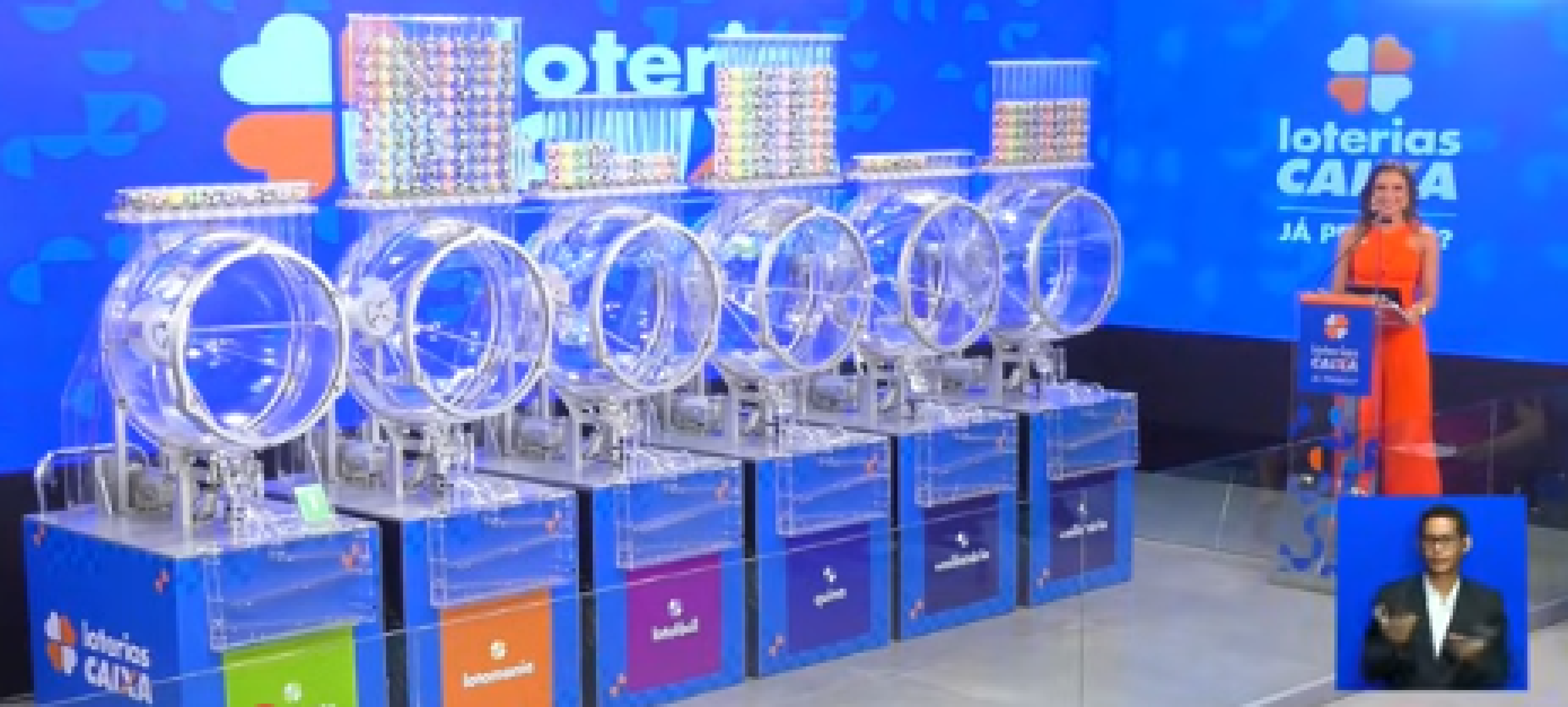 Mega-Sena, Lotofácil, Quina, Dupla Sena, Lotomania, +Milionária e Super Sete: resultados desta quinta