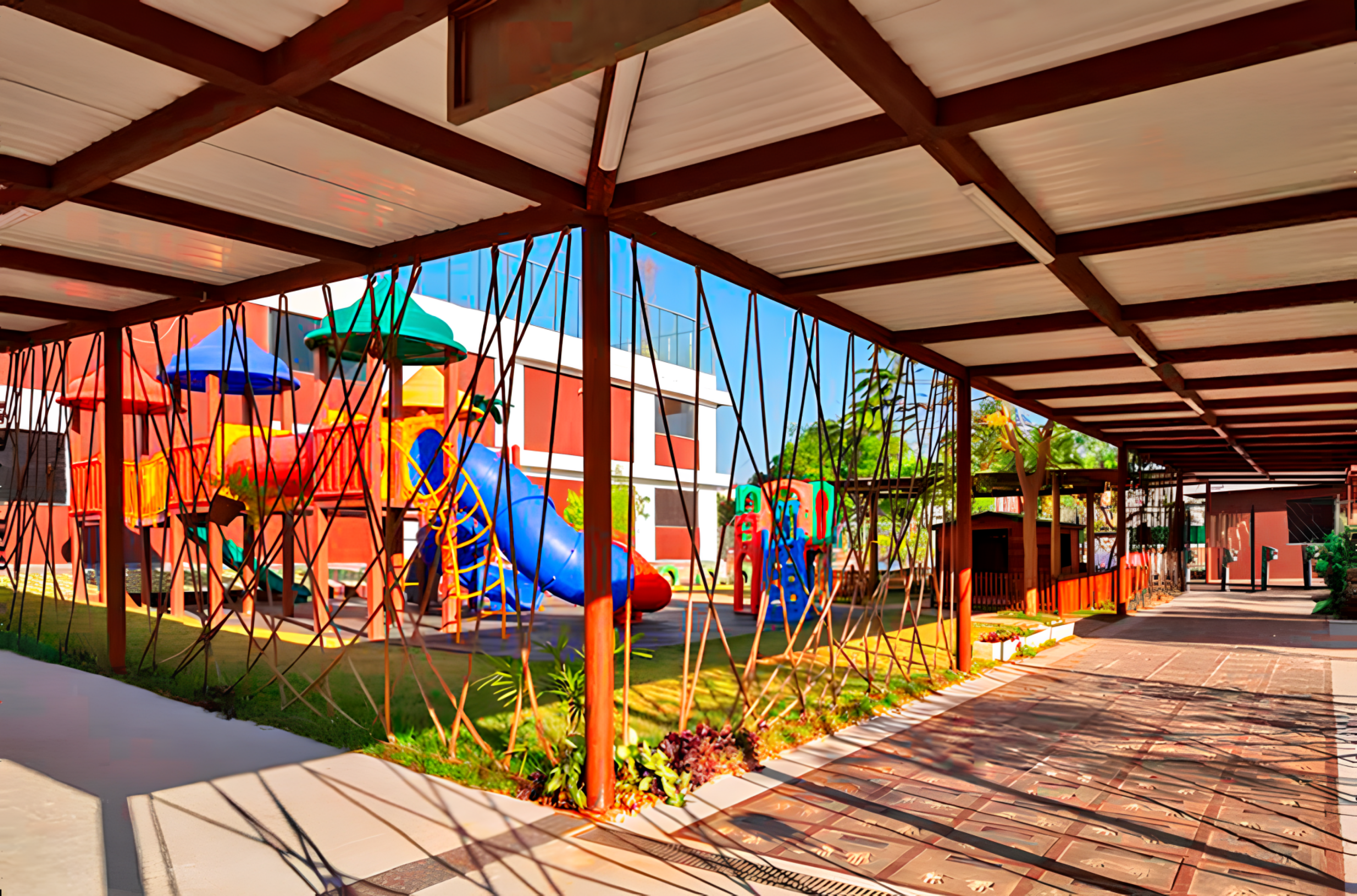 Col&eacute;gio Olimpo inaugura nova unidade na Asa Norte