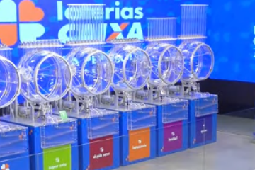 Loterias - (crédito: Reprodução Youtube) Loterias - (crédito: Reprodução Youtube)