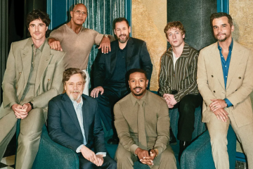 O brasileiro tem se tornado o novo queridinho do cinema mundial ao ser indicado como Melhor Ator por O Agente Secreto, dirigido por Kléber Mendonça Filho, pelo Critics Choice Awards 2026 - (crédito: Reprodução The Hollywood Reporter) O brasileiro tem se tornado o novo queridinho do cinema mundial ao ser indicado como Melhor Ator por O Agente Secreto, dirigido por Kléber Mendonça Filho, pelo Critics Choice Awards 2026 - (crédito: Reprodução The Hollywood Reporter)