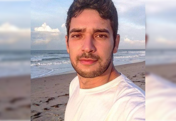 Jo&atilde;o Emmanuel foi encontrado morto perto de uma parada de &ocirc;nibus em Sobradinho -  (crédito: Redes sociais)