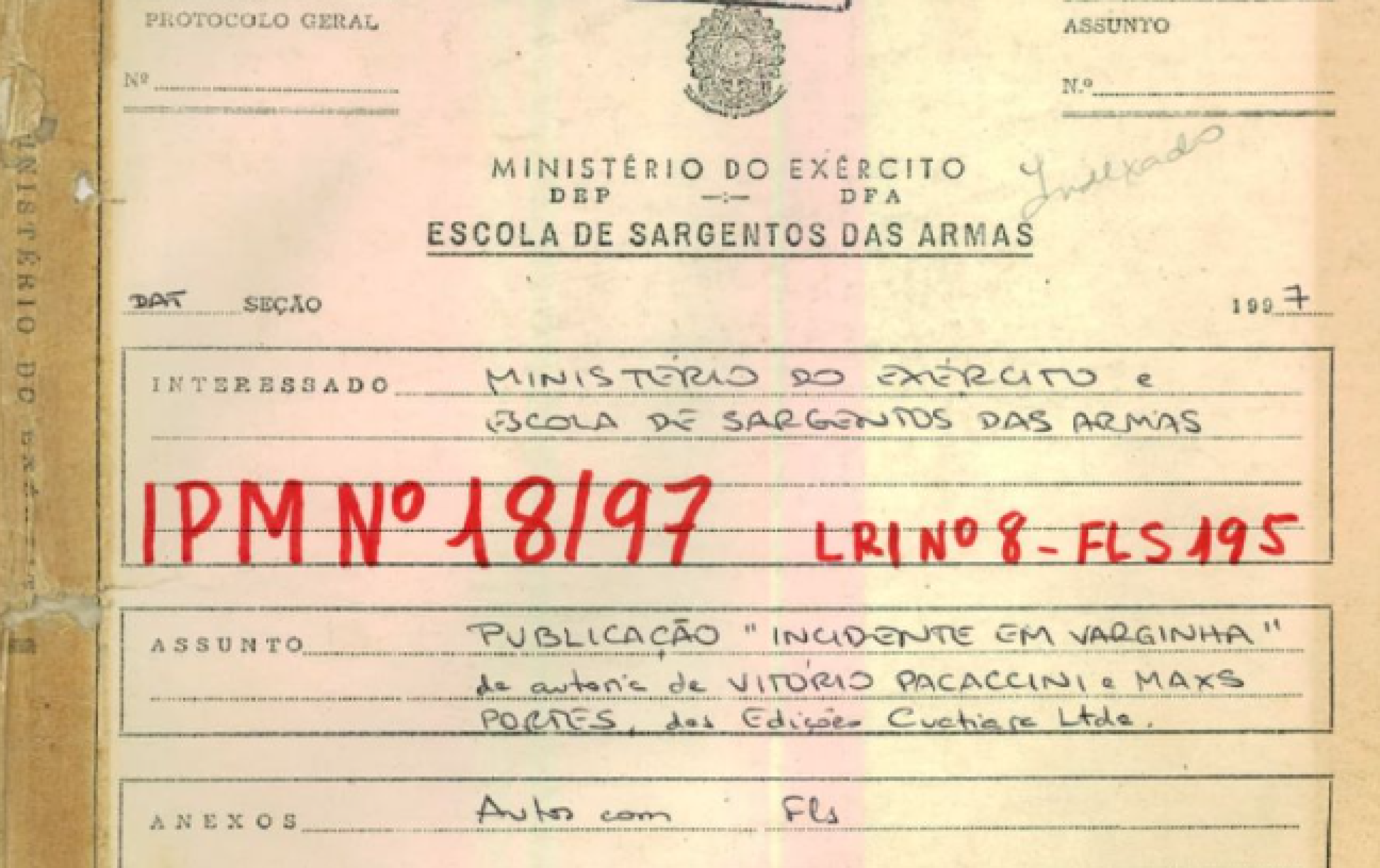 30 anos do ET de Varginha: documentos militares detalham 