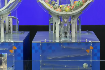 Sorteio Loterias Caixa 10/01/2026 -  (crédito: Reprodução/caixa)