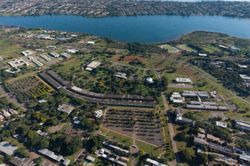 Samsung Ocean anuncia parceria com a Universidade de Brasília (UnB). -  (crédito: Divulgação/Samsung)