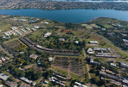 Samsung Ocean anuncia parceria com a Universidade de Brasília (UnB). -  (crédito: Divulgação/Samsung) -Samsung Ocean anuncia parceria com a Universidade de Brasília (UnB). -  (crédito: Divulgação/Samsung)