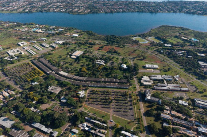 Samsung Ocean anuncia parceria com a Universidade de Brasília (UnB). - (crédito: Divulgação/Samsung) Samsung Ocean anuncia parceria com a Universidade de Brasília (UnB). - (crédito: Divulgação/Samsung)