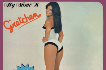 My Name is Gretchen foi lançado em 1979, dando início à carreira da 'Rainha do Rebolado' -  (crédito: Divulgação)