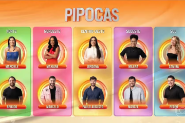 ddddd -  (crédito: Globo)